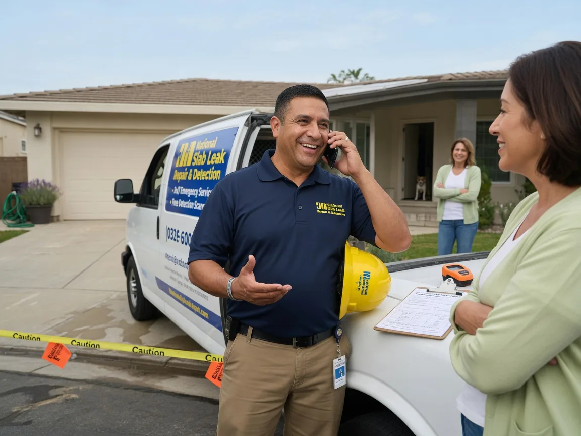 Slab Leak Detection Wysox, PA FAQs